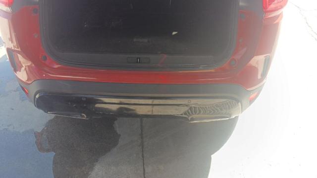 Precio del repuesto Refuerzo parachoque trasero C4  SUV