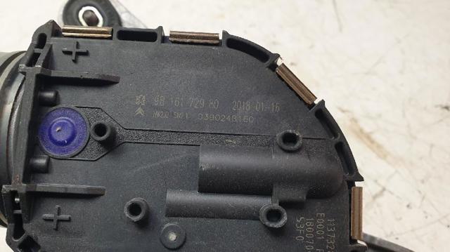 9816172980 PEUGEOT Sensor de flujo de masa de aire  comprar en Jaén
