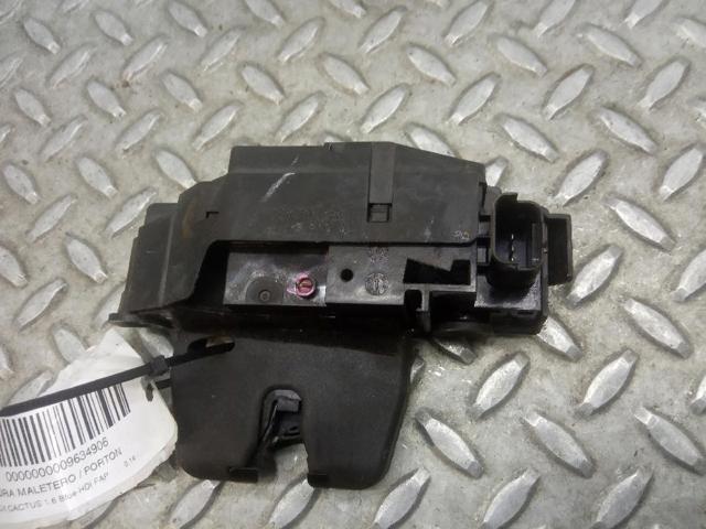 Cerradura de maletero para Citroen C3 2R, 2C