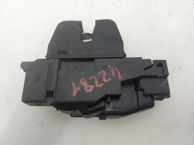 Cerradura de puerta trasera para Citroen C3 II (2R, 2C)