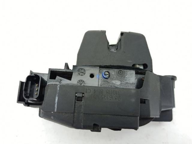 Comprar Cerradura de tapa de maletero Citroen C3 II 2R, 2C a bajo precio