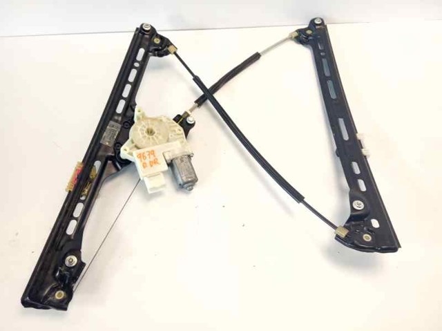 9816272480 PEUGEOT Mecanismo de elevalunas de la puerta delantera derecha  comprar en Jaén