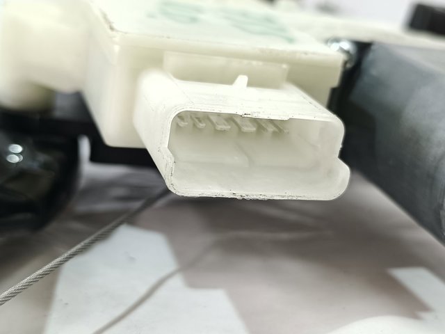 PEUGEOT 9816273080 Mecanismo de elevalunas delantero derecha comprar Barcelona