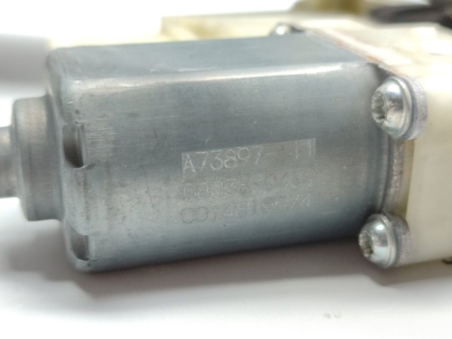 9816273280 PEUGEOT Mecanismo de elevalunas de la puerta delantera izquierda  comprar en Oviedo