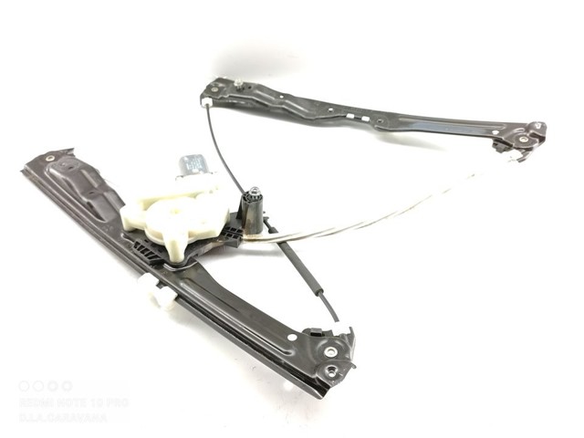 PEUGEOT 9816273280 Mecanismo de elevalunas de la puerta delantera izquierda  comprar en Murcia