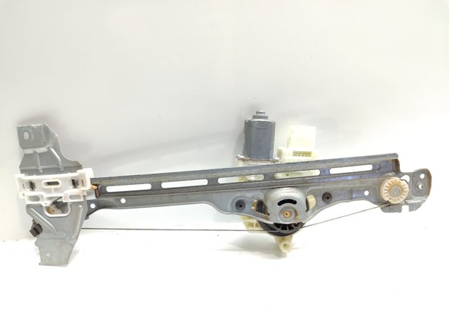 9816273680 PEUGEOT Mecanismo de elevalunas de la puerta trasera izquierda  disponible Vigo