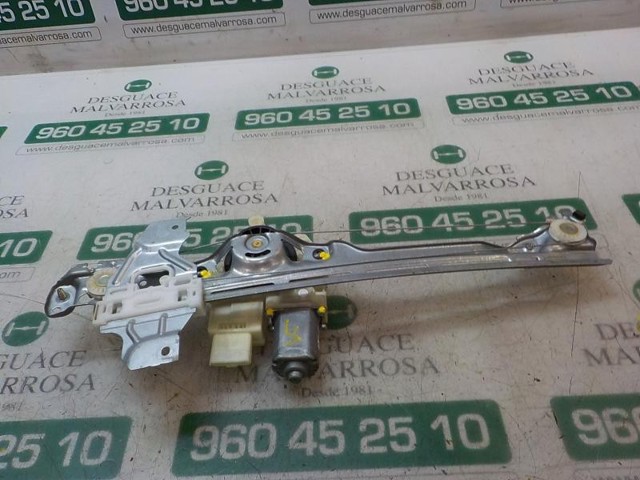 9816273680 Mecanismo de elevalunas de la puerta trasera izquierda  comprar en Pontevedra