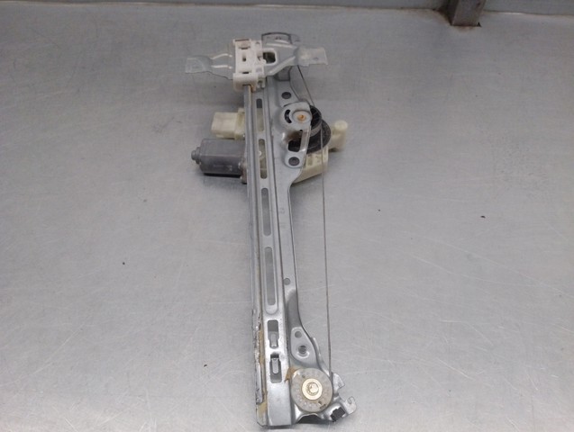9816273680 PEUGEOT Mecanismo de elevalunas de la puerta trasera izquierda  comprar en Oviedo