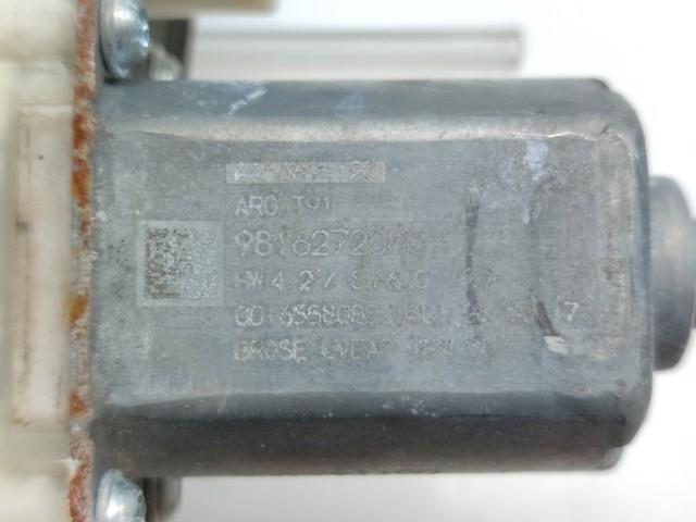 9816273680 Mecanismo de elevalunas de la puerta trasera izquierda comprar Sevilla