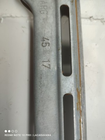 9816273680 Mecanismo de elevalunas de la puerta trasera izquierda comprar Sevilla