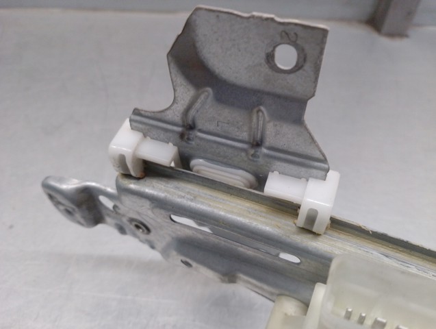 9816273680 PEUGEOT Mecanismo de elevalunas de la puerta trasera izquierda comprar Madrid