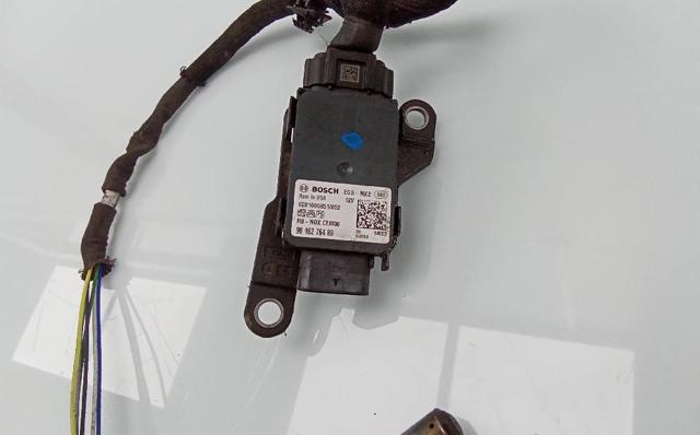 OPEL 9816276480 Sensor de óxidos de nitrógeno NOx delantero  disponible Valladolid