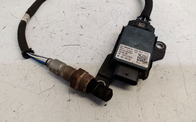 OPEL 9816276480 Sensor de óxidos de nitrógeno NOx delantero  comprar en Ponferrada