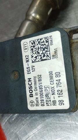 9816276480 Sensor de óxidos de nitrógeno NOx delantero comprar Girona