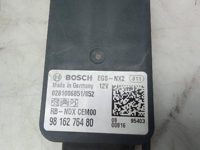 9816276480 OPEL Sensor de óxidos de nitrógeno NOx delantero  disponible Vigo
