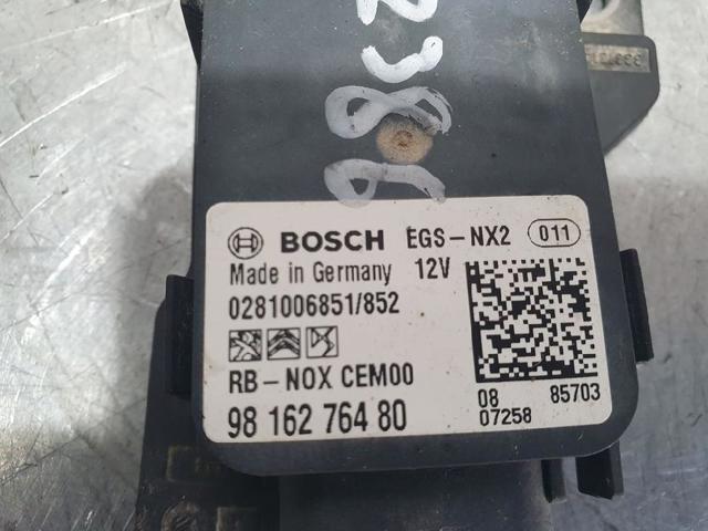 9816276480 Sensor de óxidos de nitrógeno NOx delantero  en stock Granada