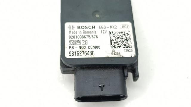 9816276480 Sensor de óxidos de nitrógeno NOx delantero  comprar en Zaragoza