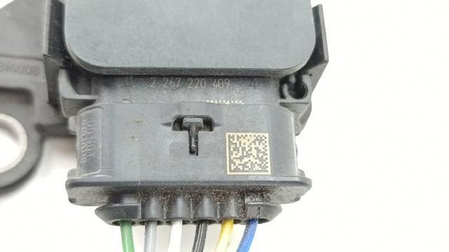 9816276480 PEUGEOT Sensor de óxidos de nitrógeno NOx delantero  en stock Gandía