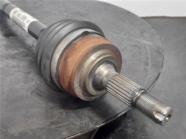 9816308980 PEUGEOT Semieje delantero izquierdo  en stock Gandía