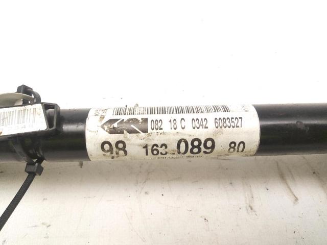 PEUGEOT 9816308980 Semieje delantero izquierdo  comprar en Murcia