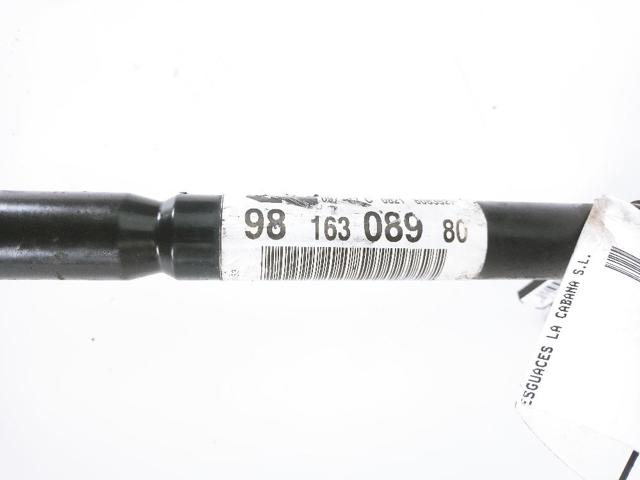 9816308980 PEUGEOT Semieje delantero izquierdo  disponible Vigo