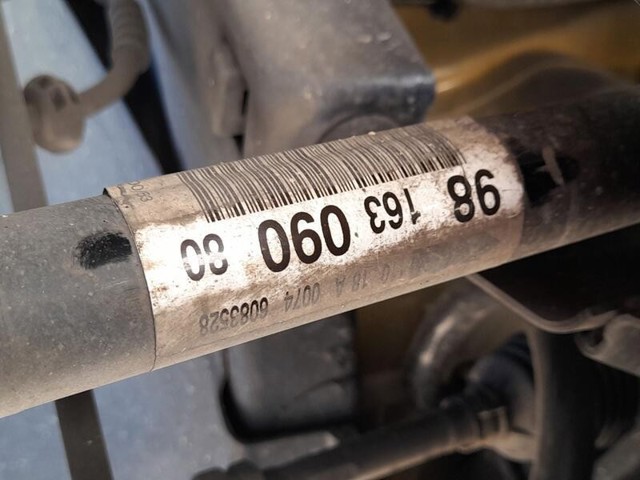 9816309080 Peugeot/Citroen