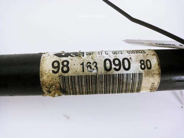 9816309080 Semieje delantero derecho comprar Almería