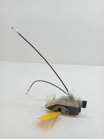 9816343380 PEUGEOT Cerradura de puerta delantera derecha  disponible Vigo