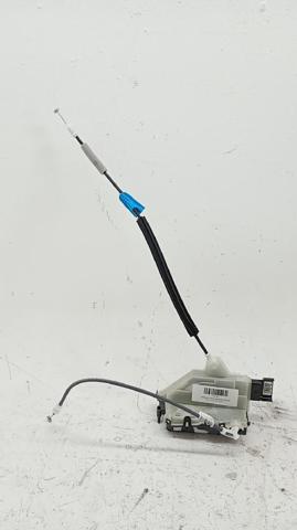 9816343380 PEUGEOT Cerradura de puerta delantera derecha  en stock Huelva