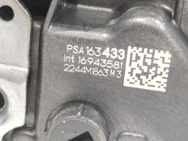 9816343380 PEUGEOT Cerradura de puerta delantera derecha  en stock Huelva
