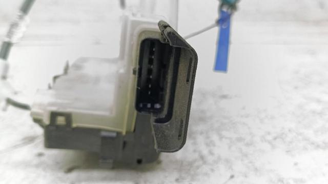 PEUGEOT 9816343380 Cerradura de puerta delantera derecha comprar Tarragona