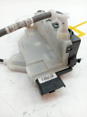 PEUGEOT 9816343380 Cerradura de puerta delantera derecha comprar Pamplona