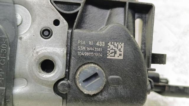 9816343380 Cerradura de puerta delantera derecha  comprar en Reus