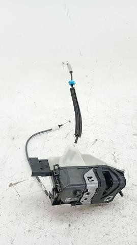 PEUGEOT 9816343380 Cerradura de puerta delantera derecha comprar Pamplona