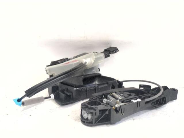 PEUGEOT 9816343380 Cerradura de puerta delantera derecha comprar Barcelona
