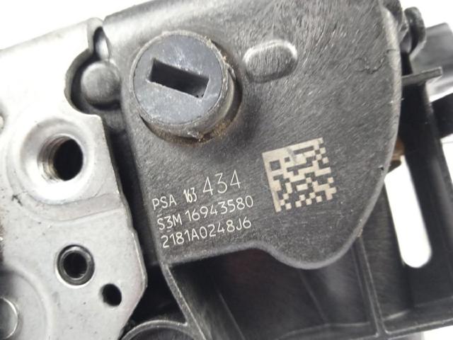 PEUGEOT 9816343480 Cerradura  en stock Valencia