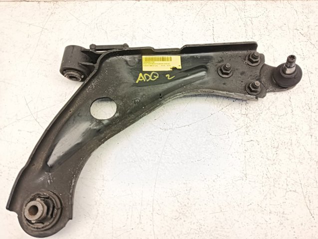 Silentblock de brazo de suspensión delantero inferior 9816380380 PEUGEOT