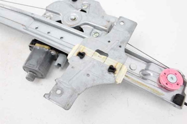 9816402080 PEUGEOT Mecanismo de elevalunas de la puerta trasera derecha comprar Alcalá
