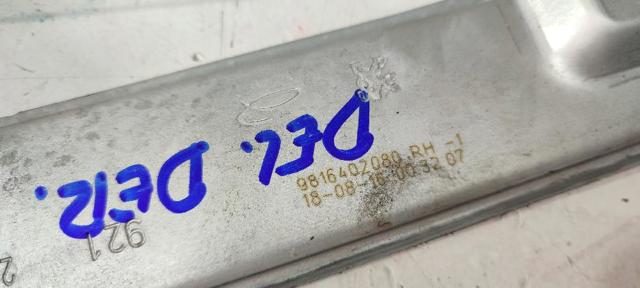 9816402080 Mecanismo de elevalunas de la puerta trasera derecha  comprar en Reus
