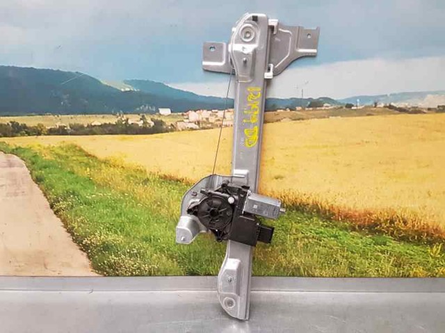 9816402080 Mecanismo de elevalunas de la puerta trasera derecha  disponible Málaga