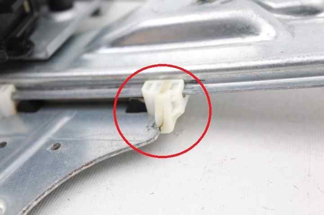 PEUGEOT 9816402180 Mecanismo de elevalunas de la puerta delantera izquierda  comprar en Albacete