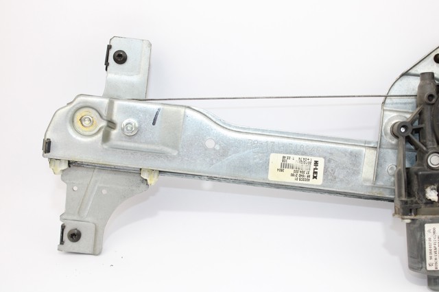 9816402180 Mecanismo de elevalunas de la puerta delantera izquierda  disponible Burgos