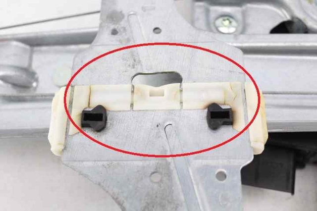 PEUGEOT 9816402180 Mecanismo de elevalunas de la puerta delantera izquierda  comprar en Albacete