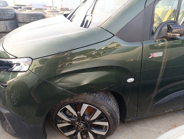 PEUGEOT 9816482780 Aleta delantera izquierda  comprar en Albacete