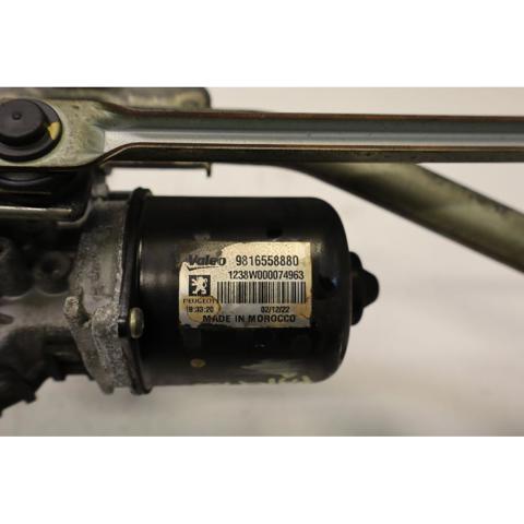 PEUGEOT 9816558880 Varilla de limpiaparabrisas  en stock Terrassa