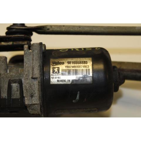 9816558880 PEUGEOT Trapezio del limpiaparabrisas  disponible Vigo