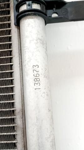 PEUGEOT 9816746580 Condensador aire acondicionado  en stock Salamanca