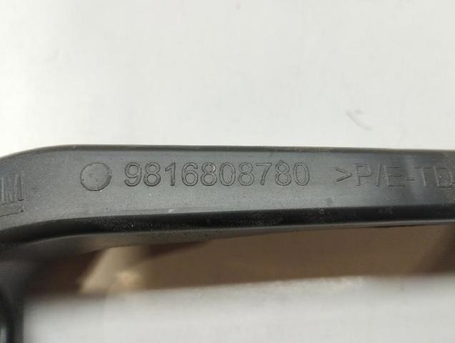 9816808780 Soporte exterior izquierdo del parachoques trasero  disponible Utrera