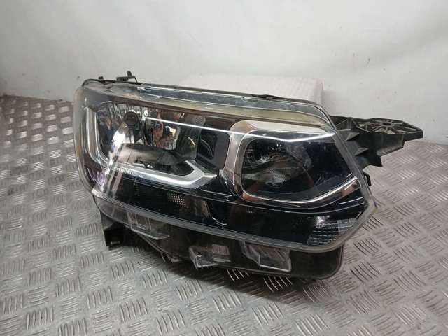 Faro derecho 9816824780 Peugeot/Citroen