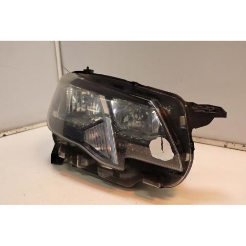 9816826880 PEUGEOT Faro derecho comprar Alcalá
